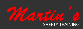 Martin's Safety Training