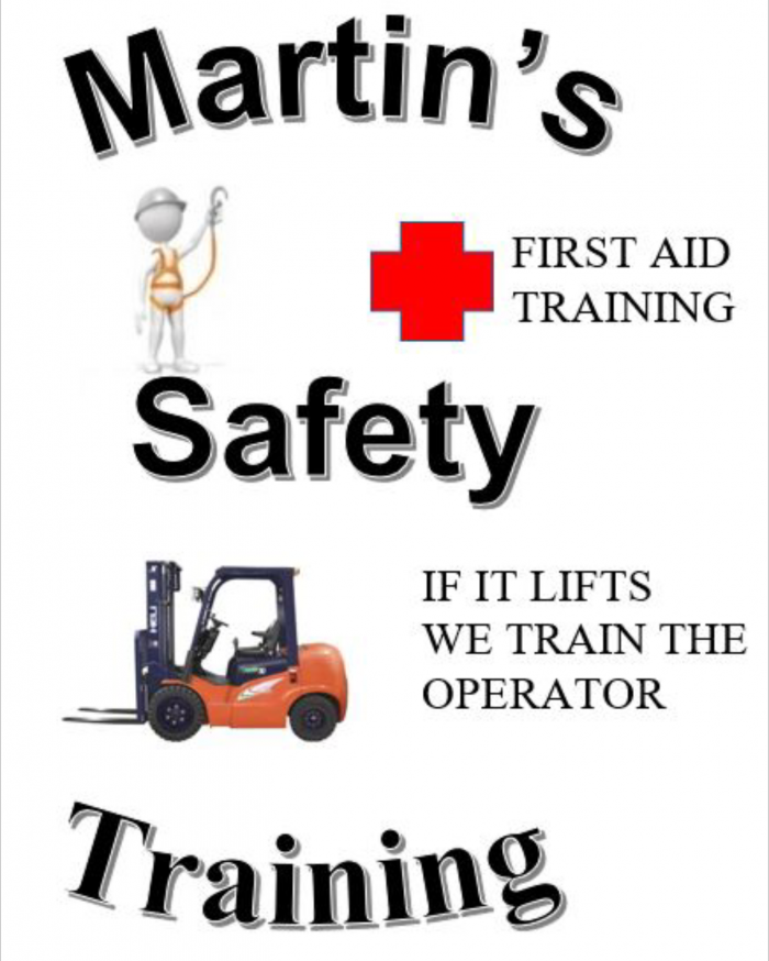 Martin S Safety Training